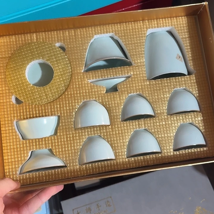 孤品茶具套装等等等