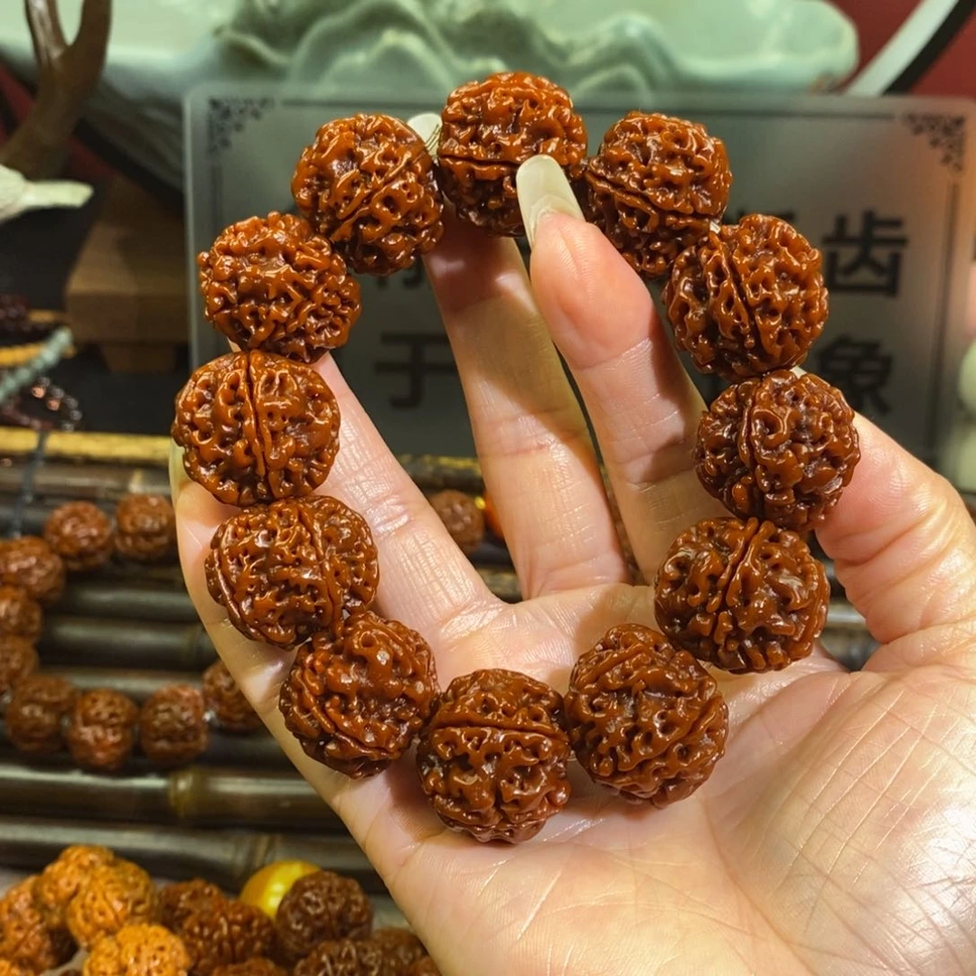 金刚菩提手串524素。