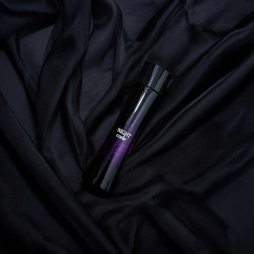 【 黑密码印记】 100ml 香水