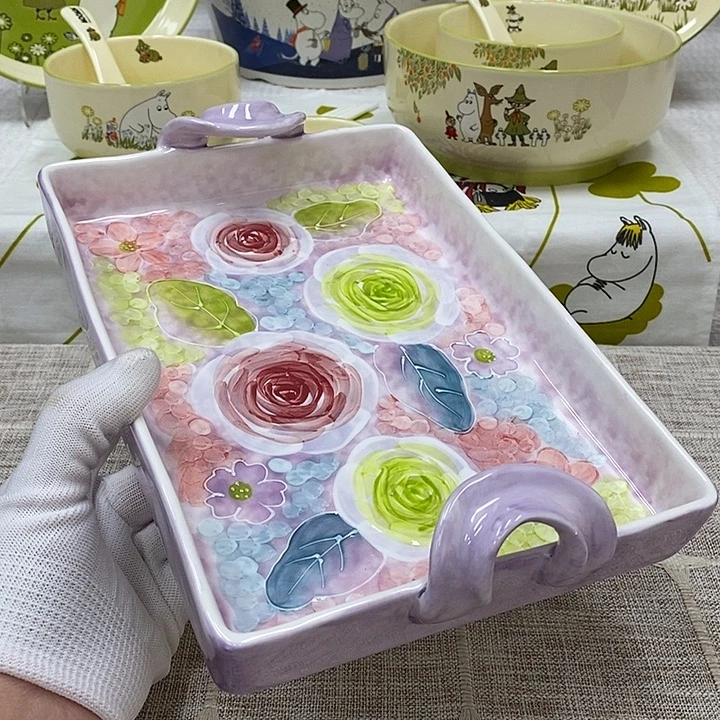 瓷片口径25瓷器瓷器