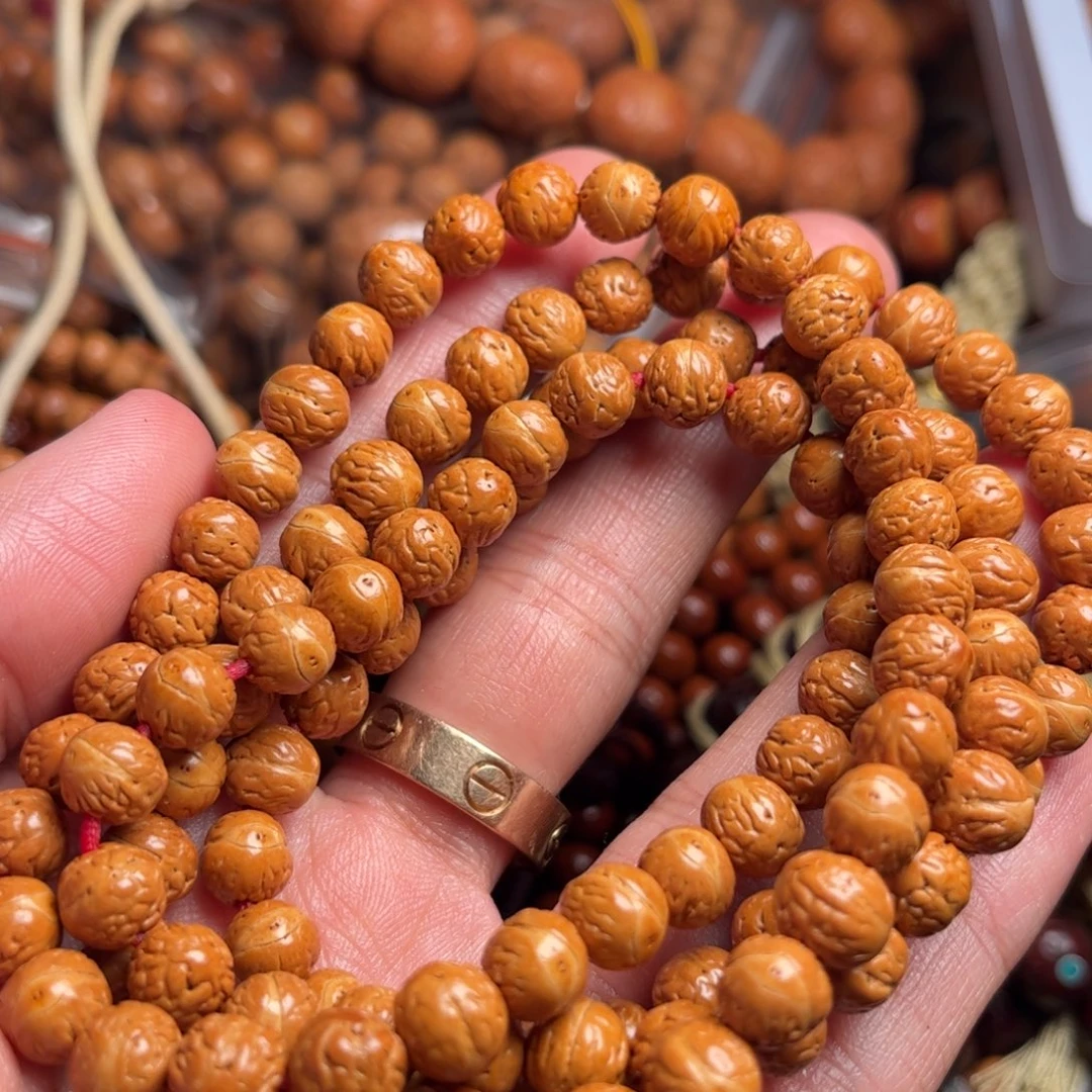 凤眼菩提吊坠凤眼