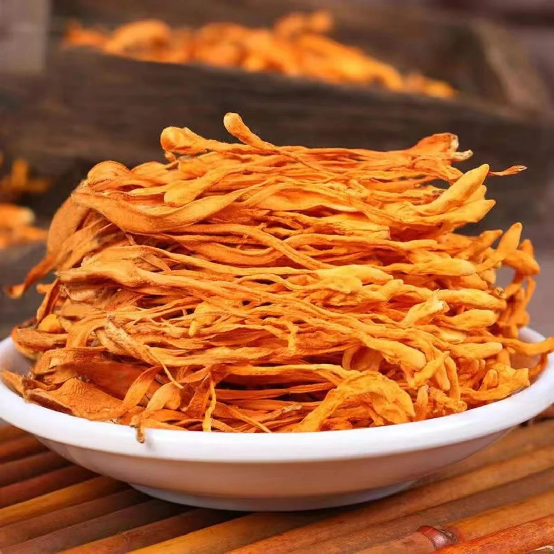 A级 云南本地虫草花 滋补佳品  包邮到家 价格优美  干货足称