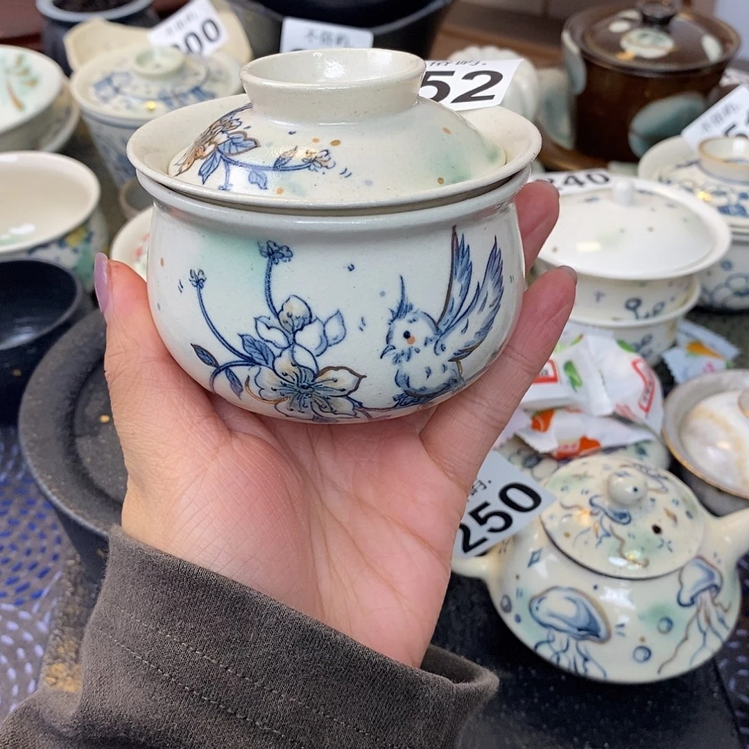 景德镇不俗屿茶器252