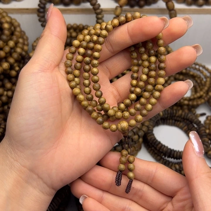 沉香沉香碎屑种植奇楠卡05，7克➕