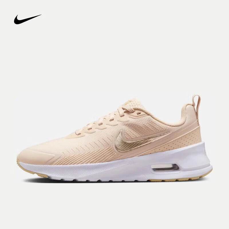 【断码清货】NIKE/耐克 Air Max Nuaxis女子低帮气垫休闲运动跑步鞋