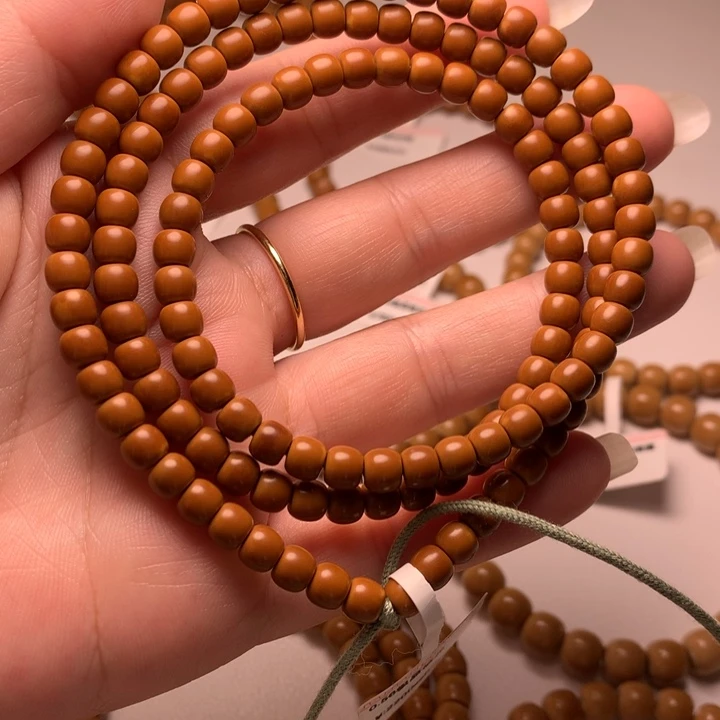 吊坠橄榄核核尖130枚