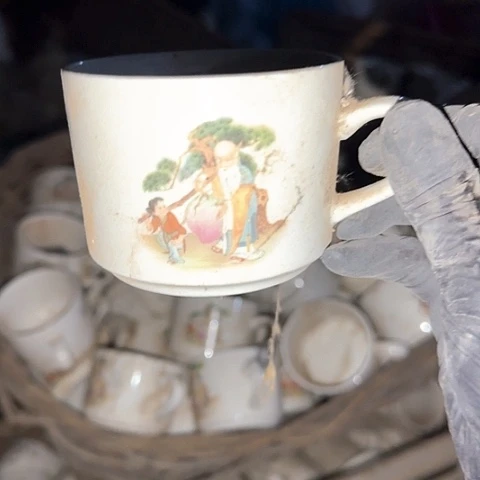 瓷片国营厂库存寿星