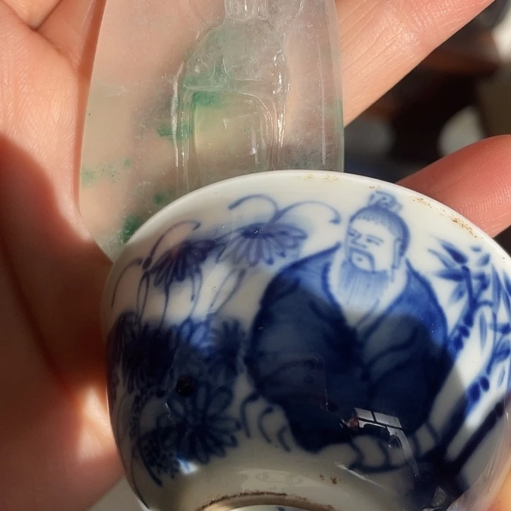 陶瓷器瓷器瓷器瓷器手串