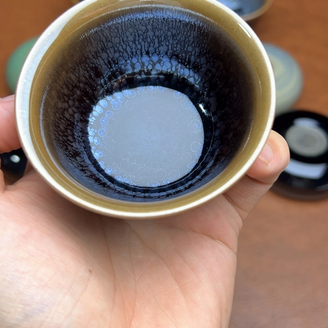 茶盏元*游炳福建盏茶文化