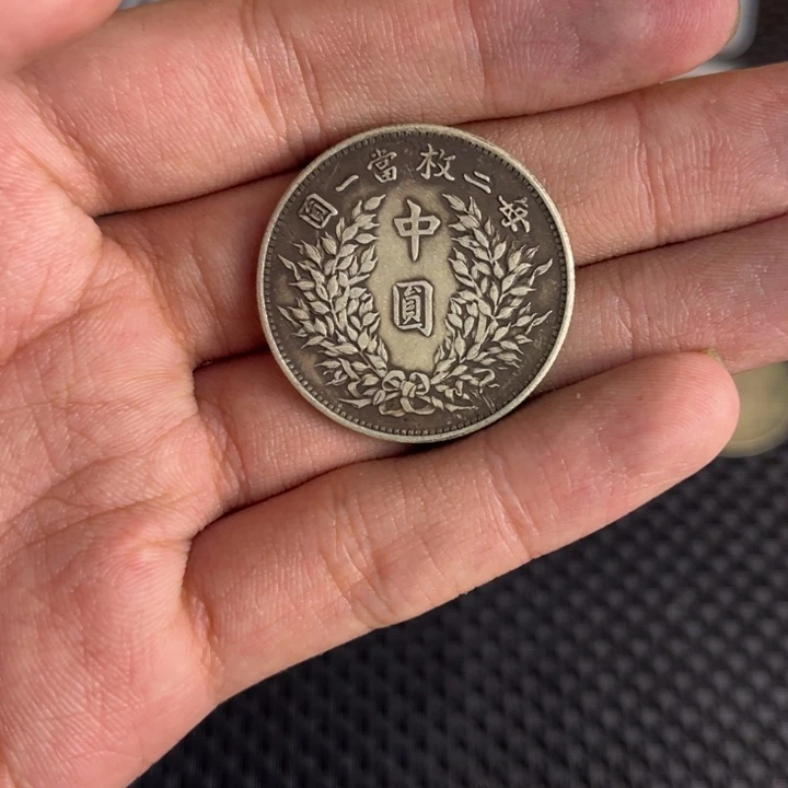 金属大头龙洋船洋工艺品