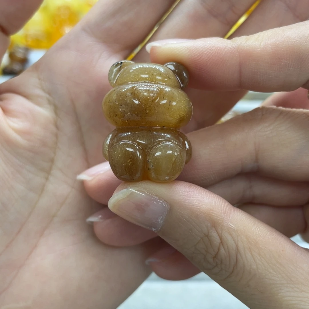 未镶嵌琥珀裸石天然琥珀