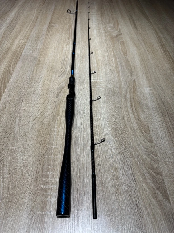 骨头武士精品路亚竿直柄远投泛用淡海水通用