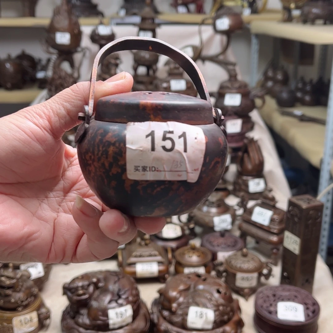 黄铜材质一物一拍999999