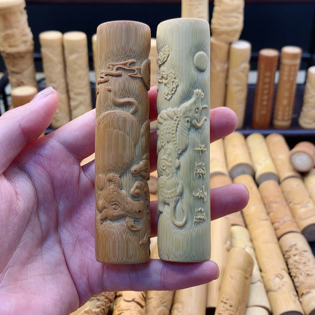 【闪购商品】竹答*实心竹哈哈哈哈哈哈