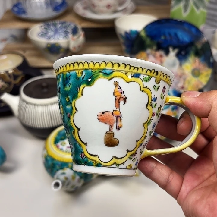 陶永井麻美子 马克杯