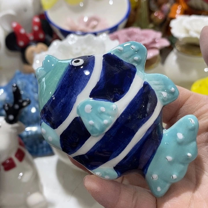 摆件陶瓷树脂家居摆件