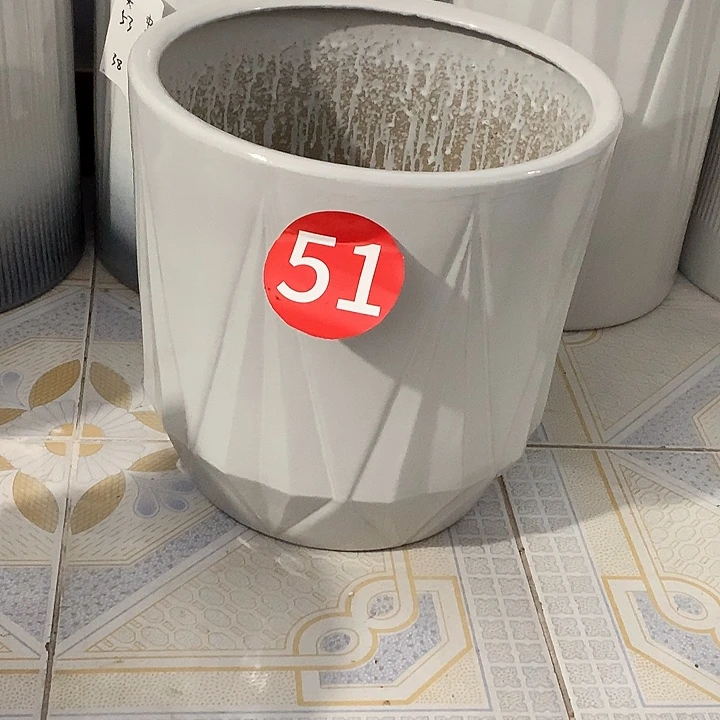 白钻石特大号一个高40口径40送托盘默认微瑕