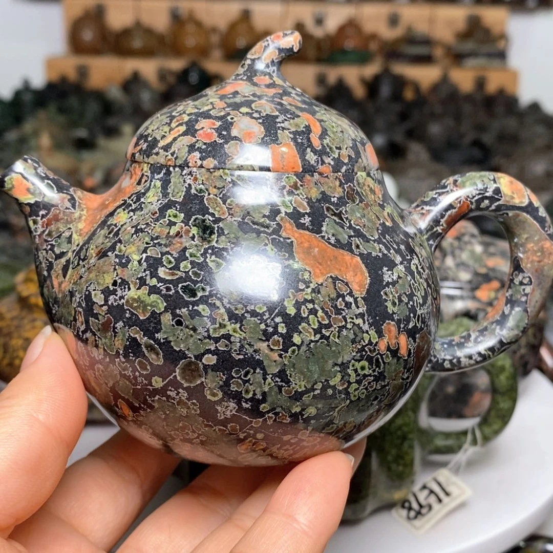 梅花玉福利款梨壶230cc