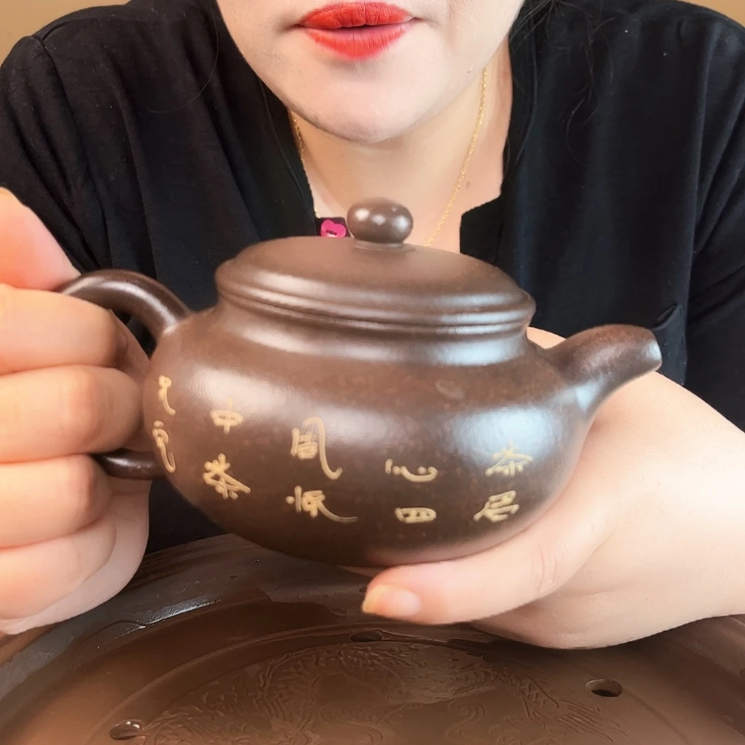 茶壶紫砂紫砂艺术