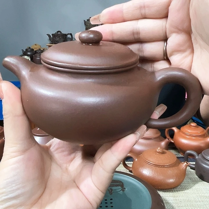 茶壶紫砂宜兴紫砂222