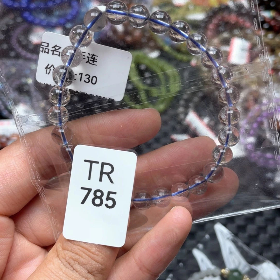 水晶多样性发一只未镶嵌