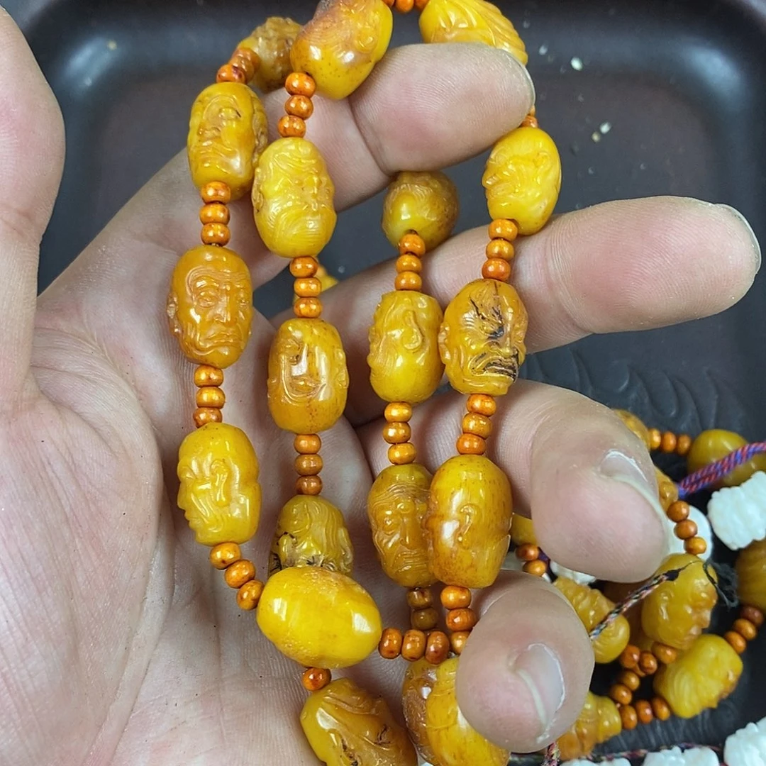 驼骨手串/手链配饰209尺寸1.2