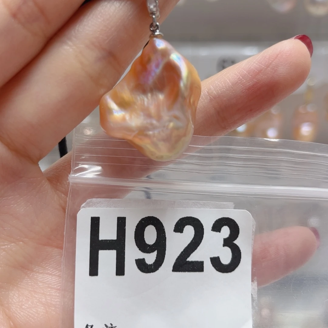 未镶嵌颈饰淡水珍珠