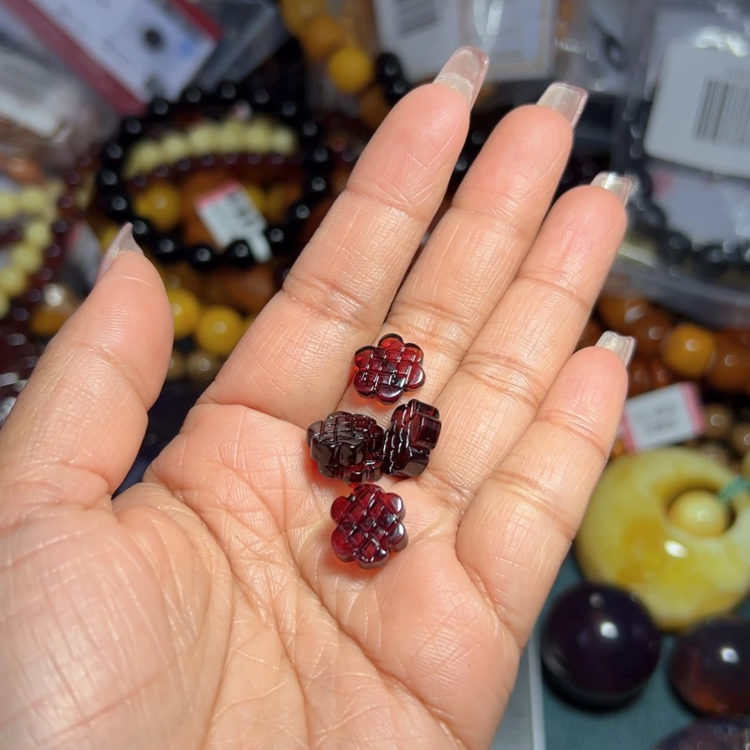 琥珀珠宝奇石未镶嵌58