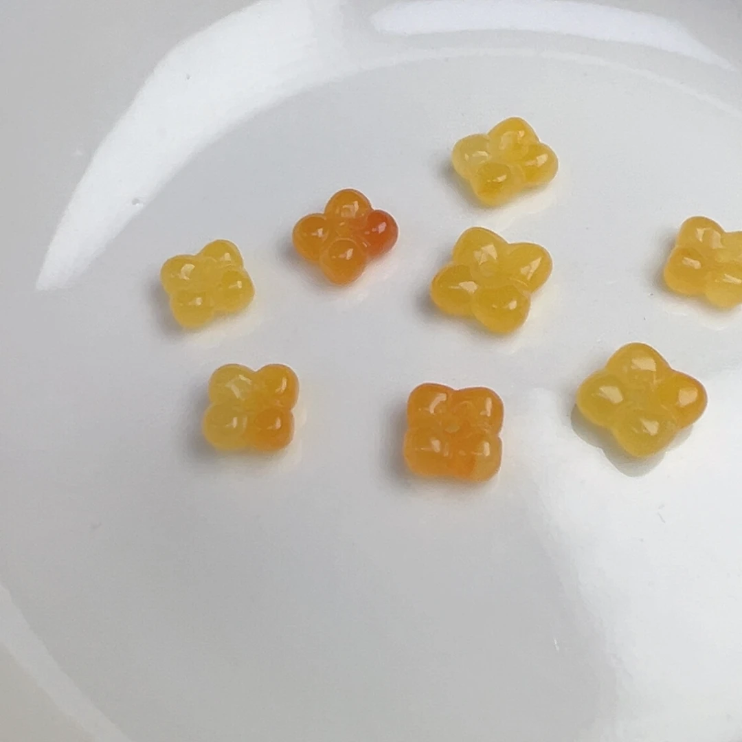 翡翠散珠桂花 一颗
