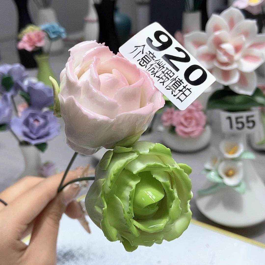 陶瓷手工制作工艺