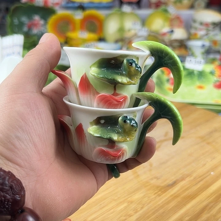潮州创艺陶瓷餐具