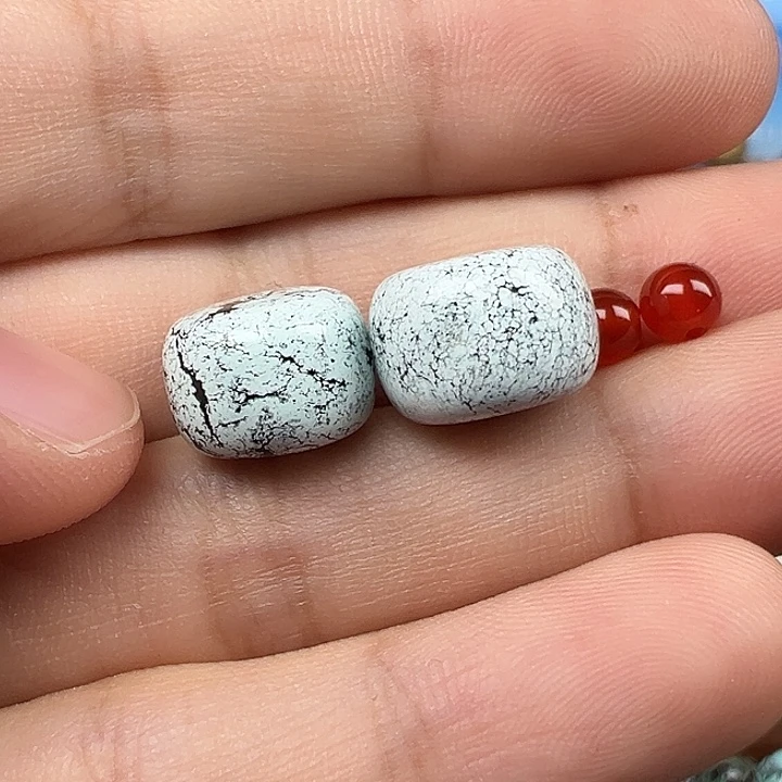 未镶嵌配饰11+南红玛瑙