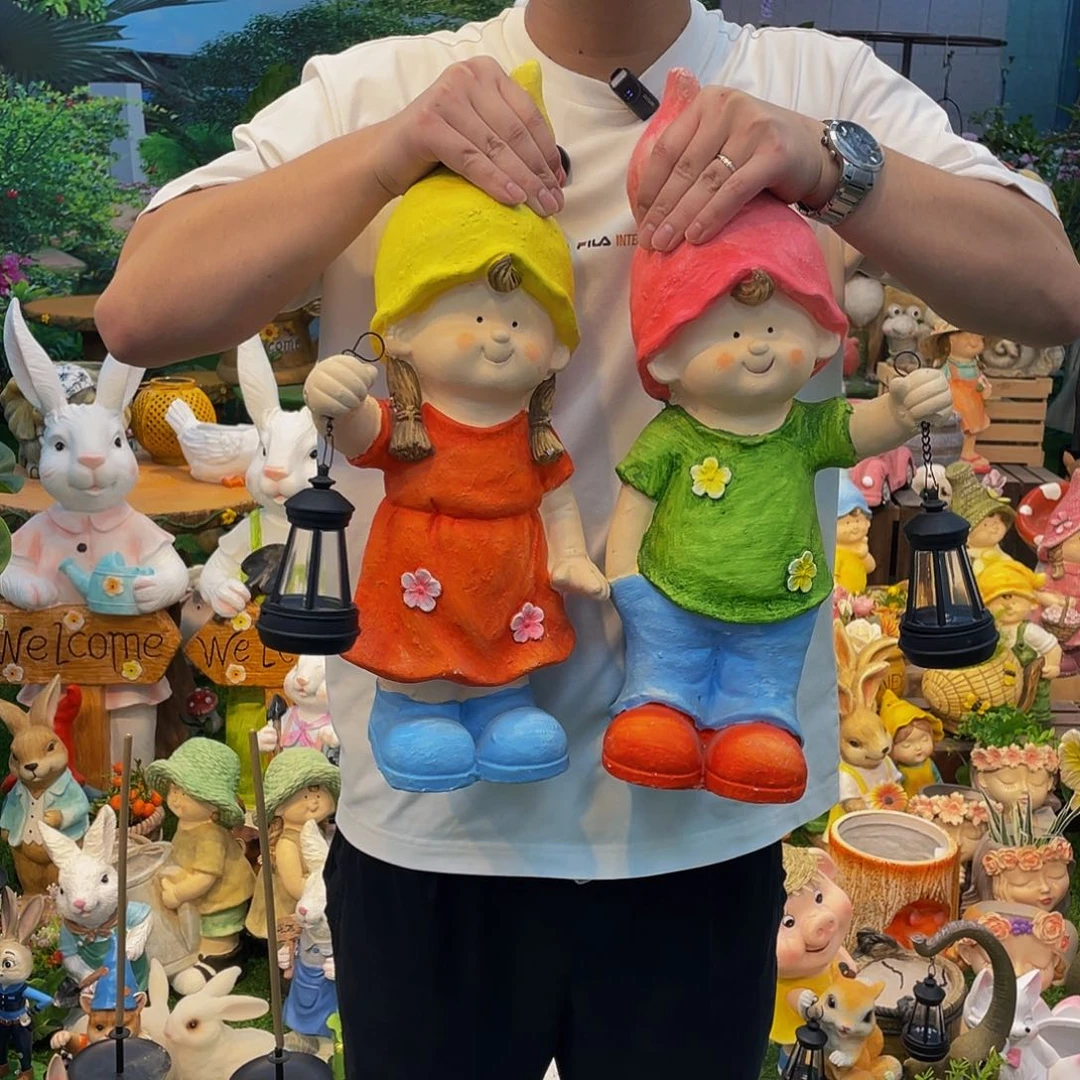 花园庭院摆件&002&