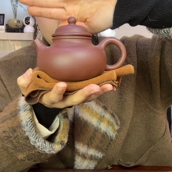 底槽青茶壶周年活动价300cc容天壶