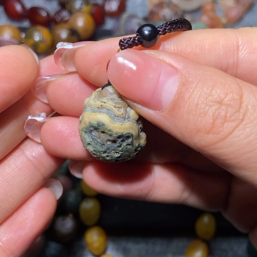 【闪购商品】玛瑙/玉髓项圈合金追***吧