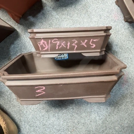 紫砂花盆宜兴紫砂