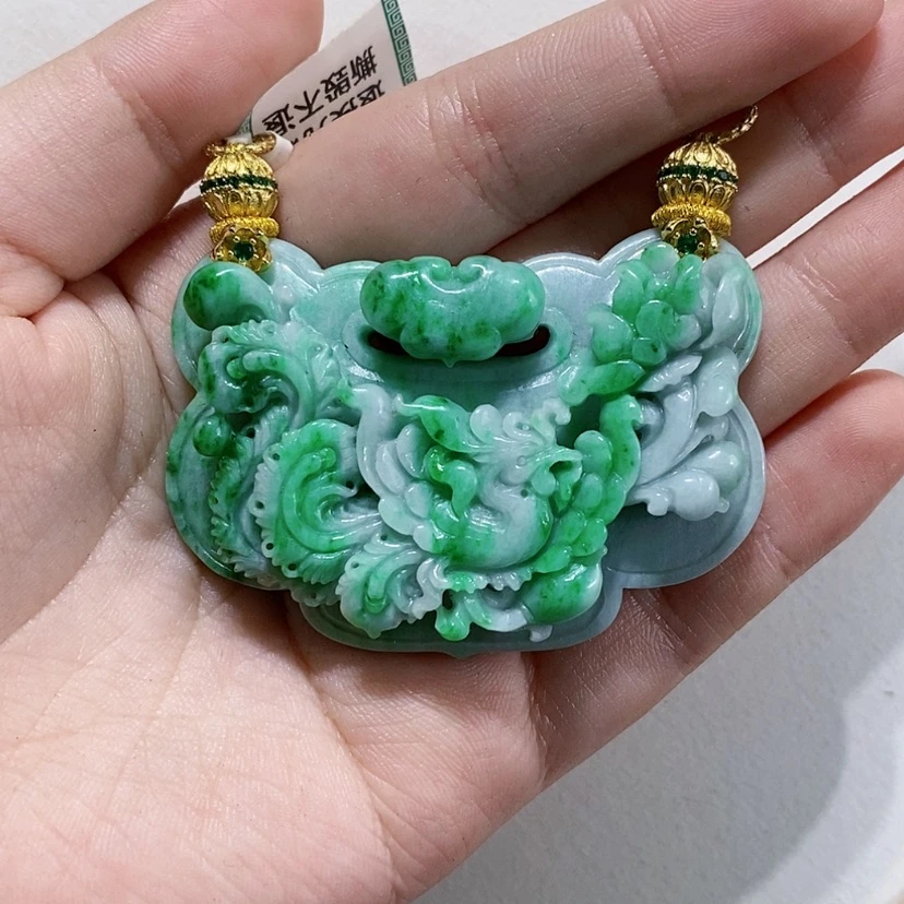 【闪购商品】颈饰未镶嵌翡翠