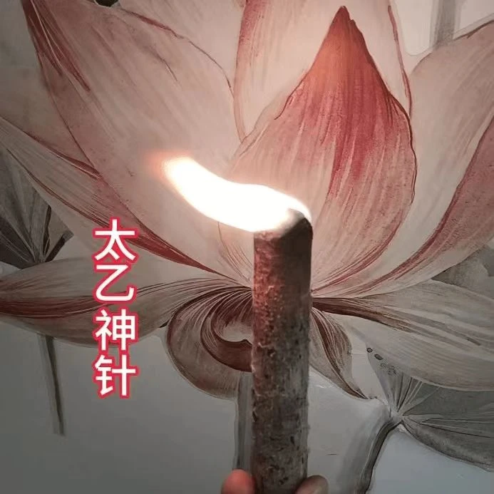 民间技艺太乙灸2.0养生馆专用家居调养传统手艺显著