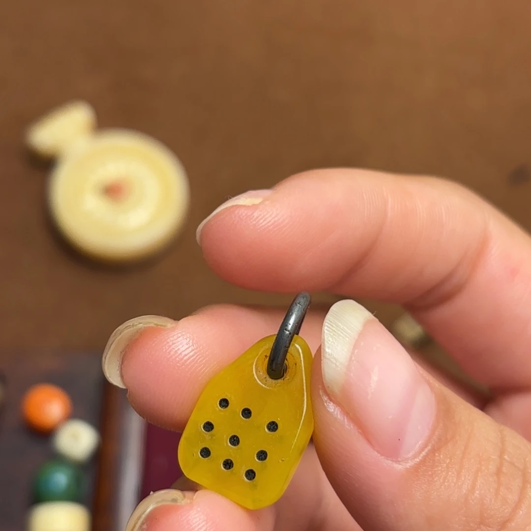 手串/手链橄榄核藏传小配饰