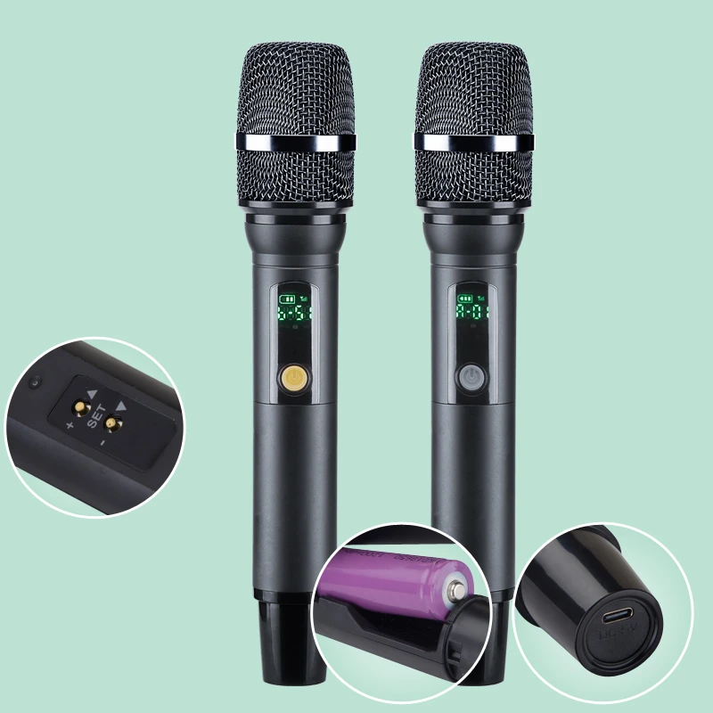 新扬音响专用无线麦克风