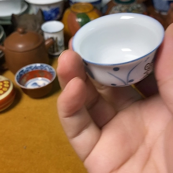 1#茶器茶叶摆件周边