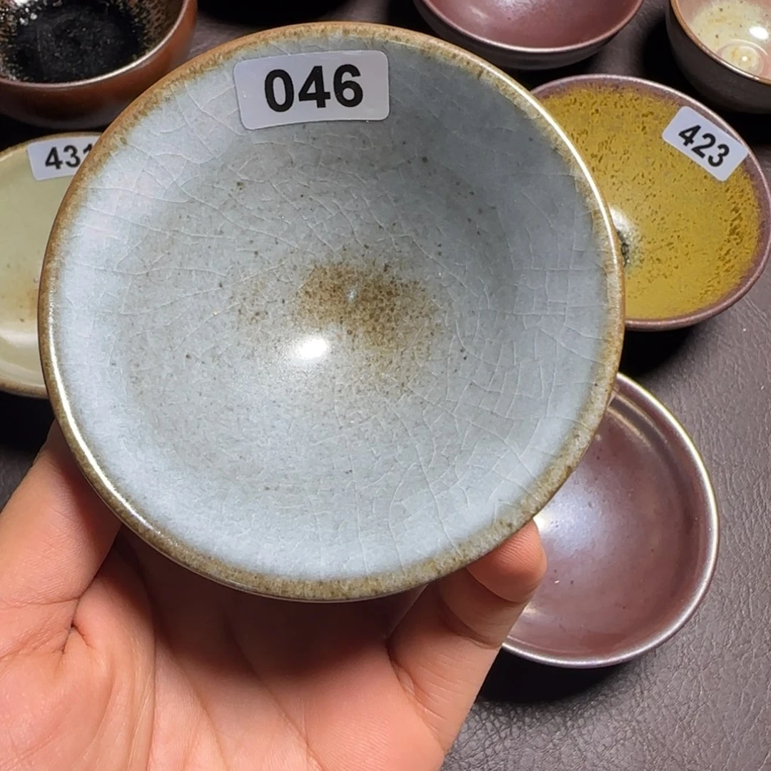 王***祥茶盏柴烧建盏闪购链接46