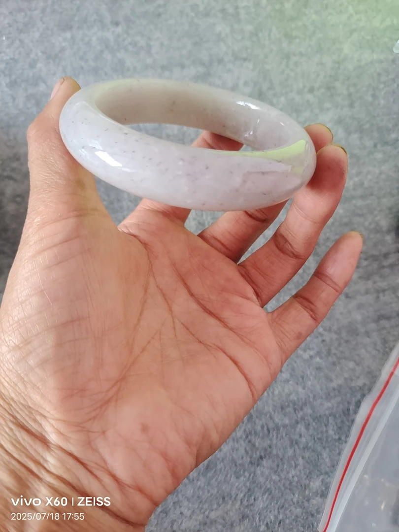非金属仿水晶手镯 精品手镯镯子56—59圈口随机发