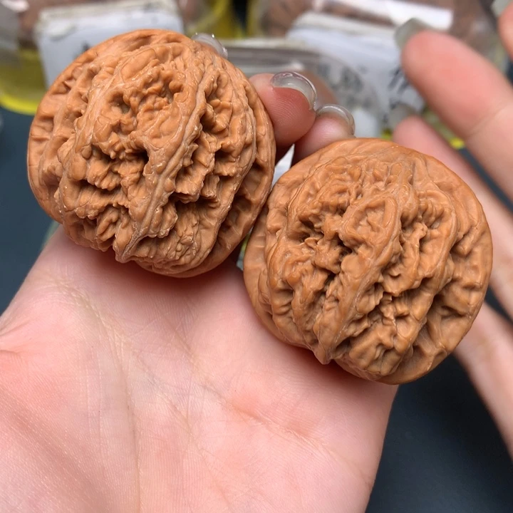 文玩核桃把件44-33383-0