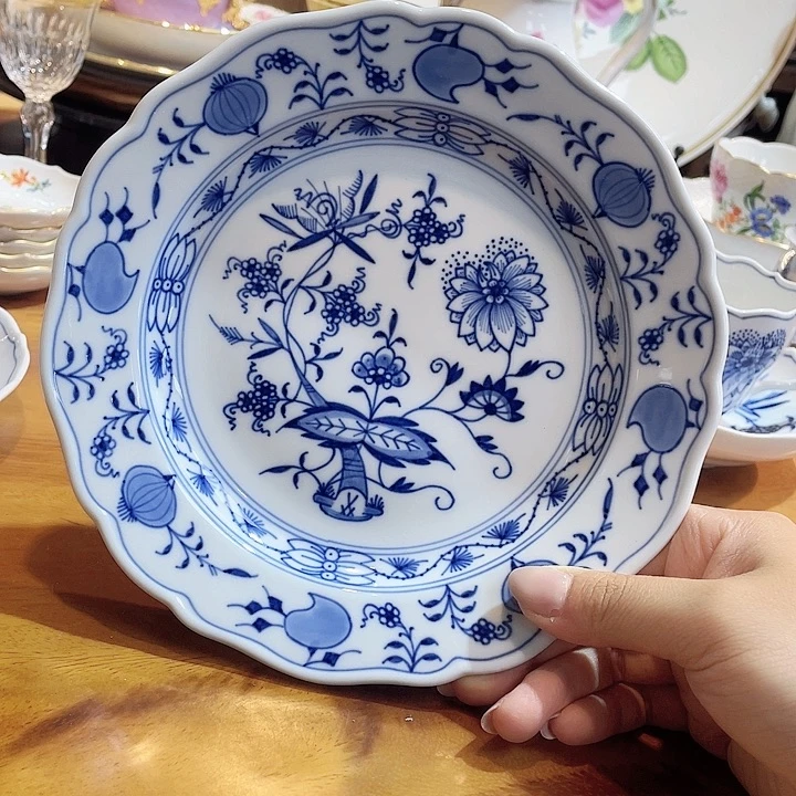 L***a18一等甜品盘梅森