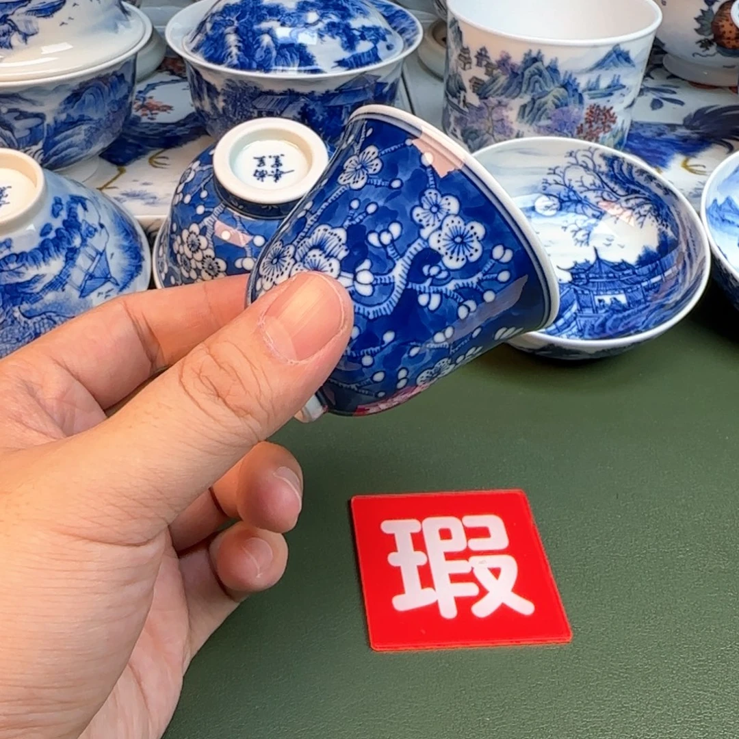 抖音闪购纯手工手绘17