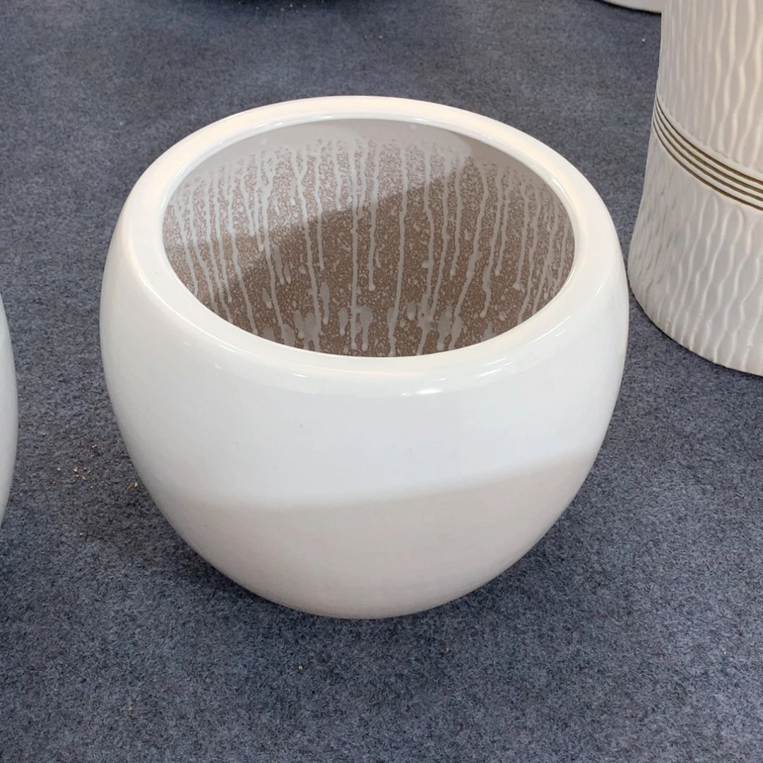 陶瓷花盆微瑕系列