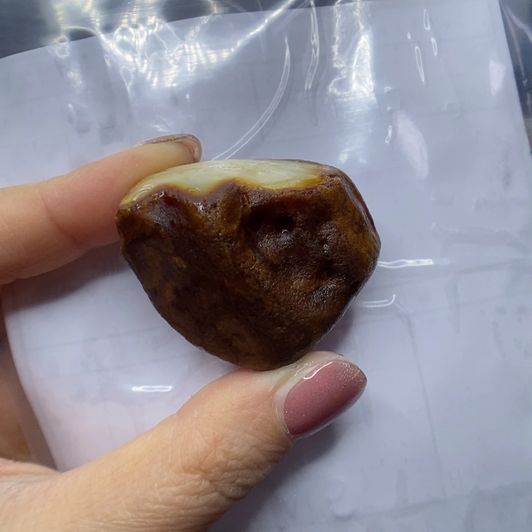 定制蜜蜡未镶嵌郎