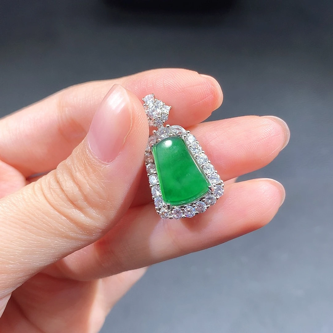 未镶嵌戒指翡翠翡翠