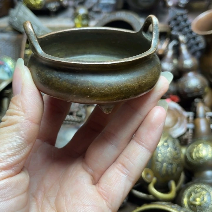 铜器摆件诚信经营